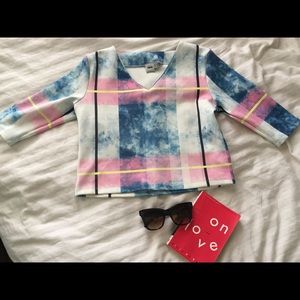 Geometrical ASOS Top